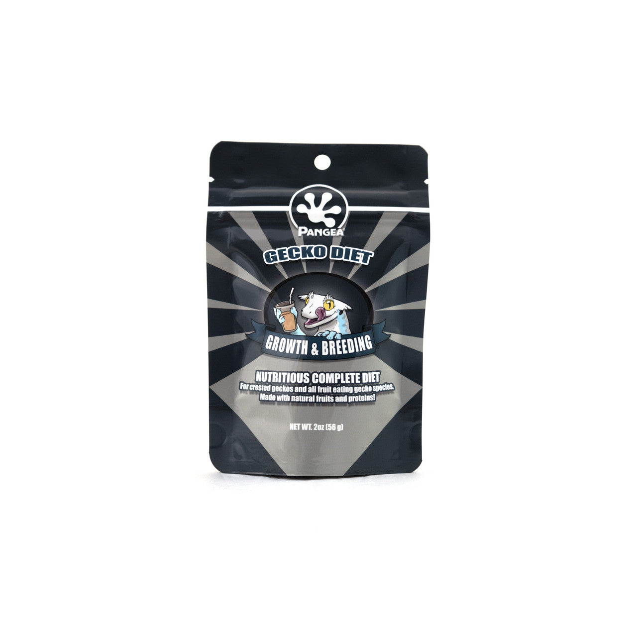Pangea Gecko Diet - Growth & Breeding 2oz