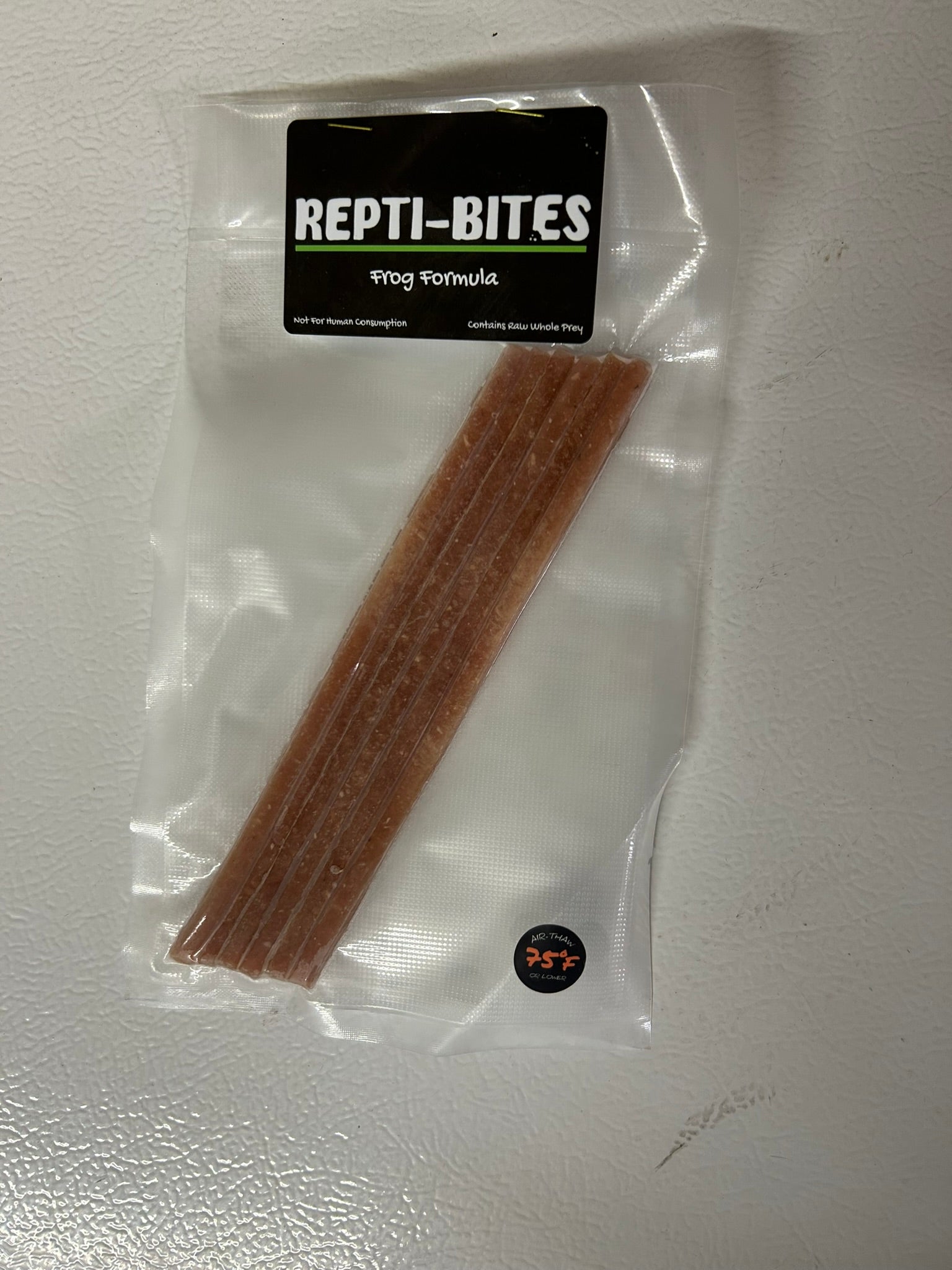 Frog Stix- Repti-Bites