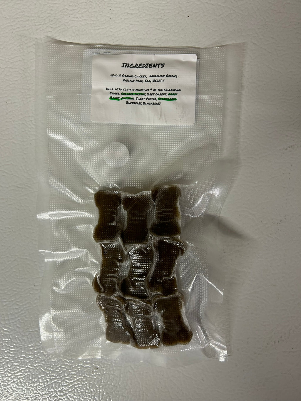 Omnivore Formula- Repti-Bites