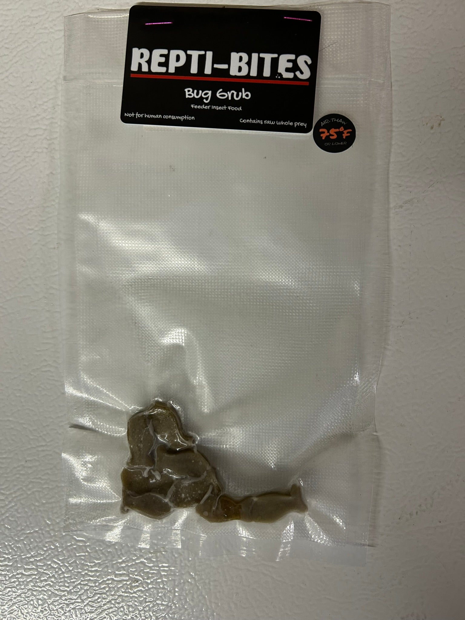 Bug Grub- Repti-Bites