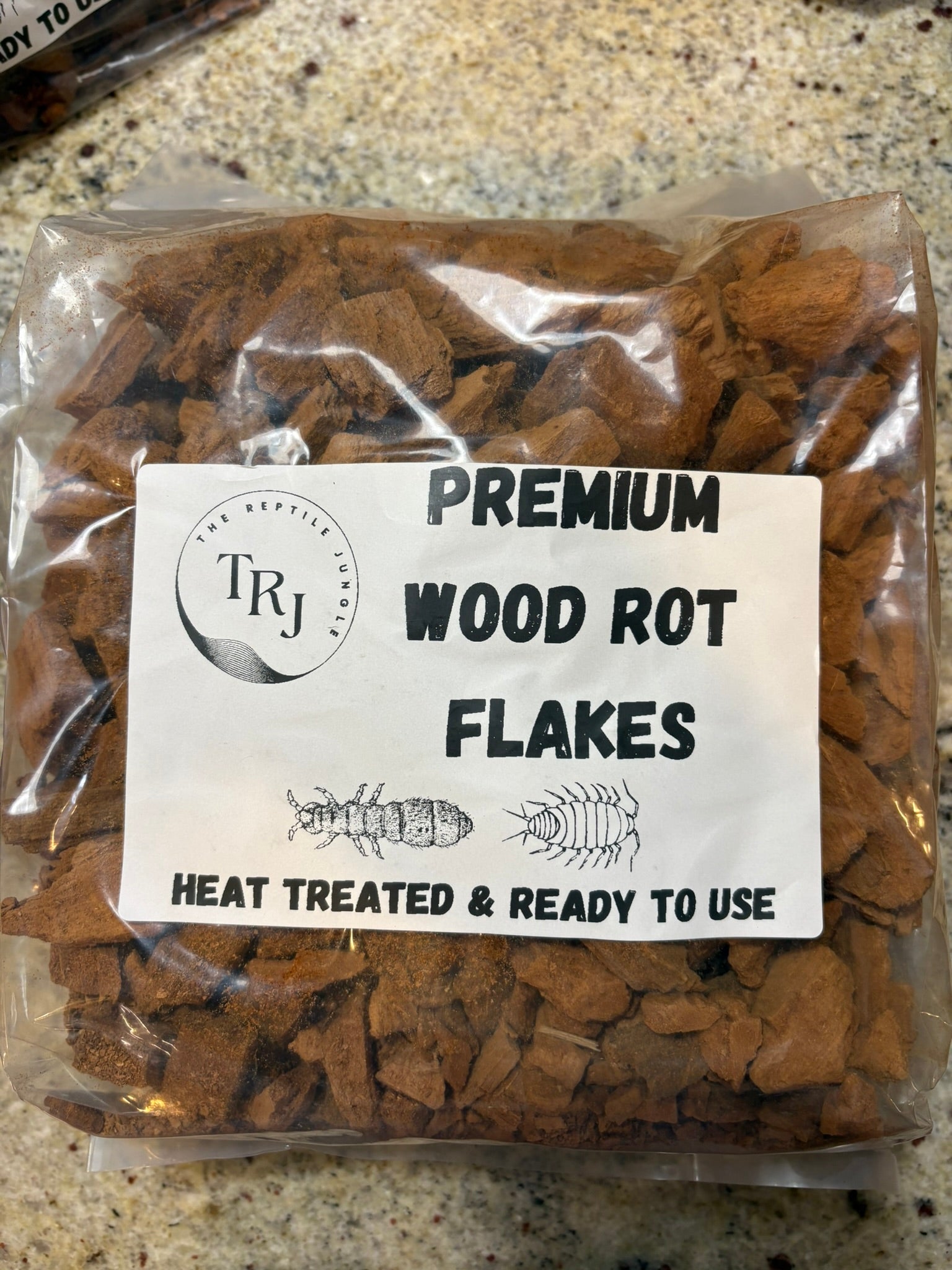 TRJ Premium Wood Rot