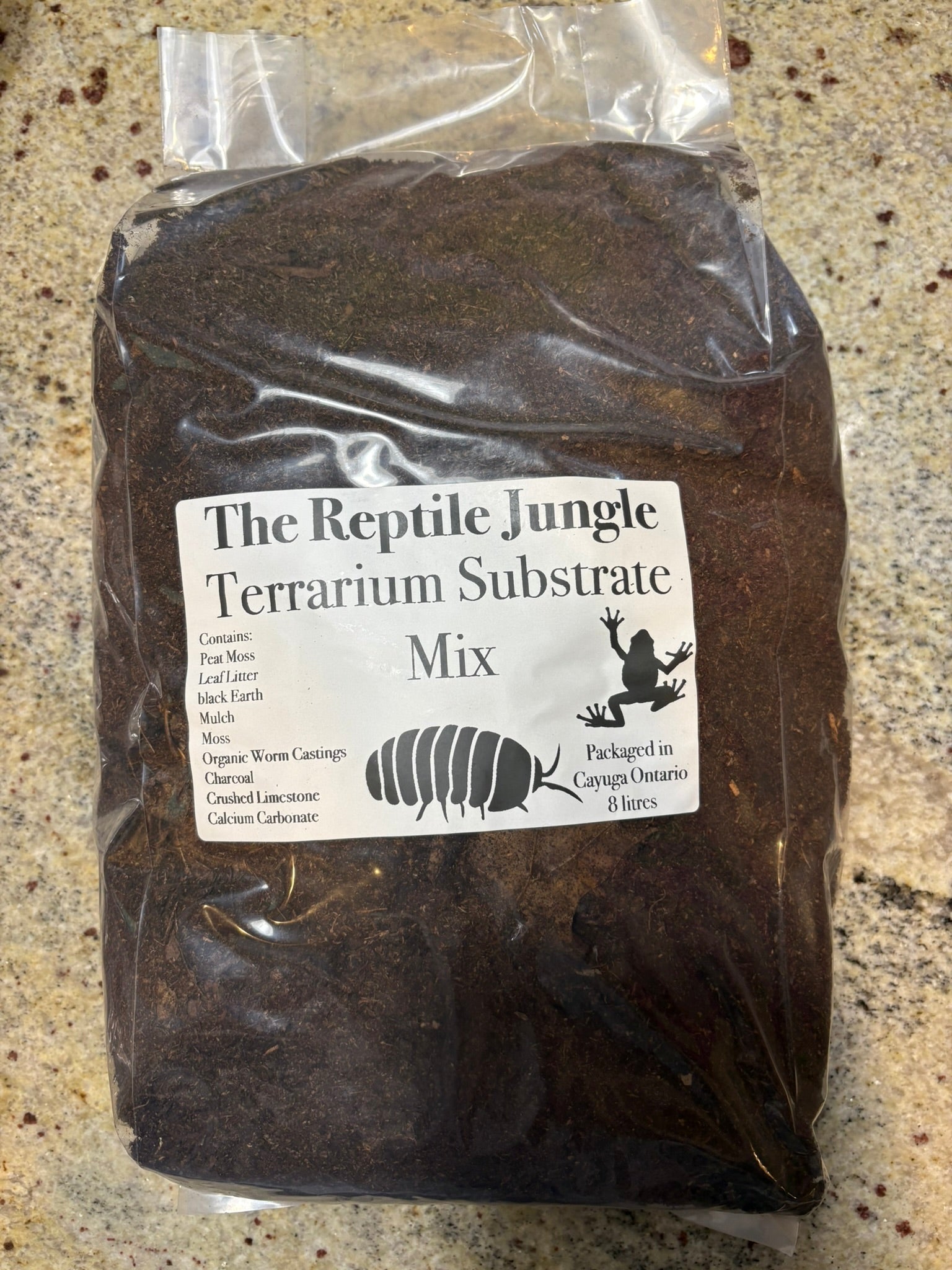 TRJ Terrarium Substrate