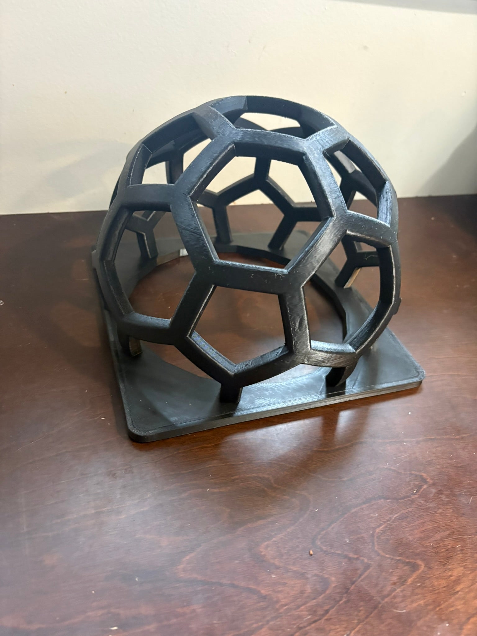 3D Printed Snake Jungle Gym