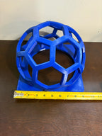 3D Printed Snake Jungle Gym