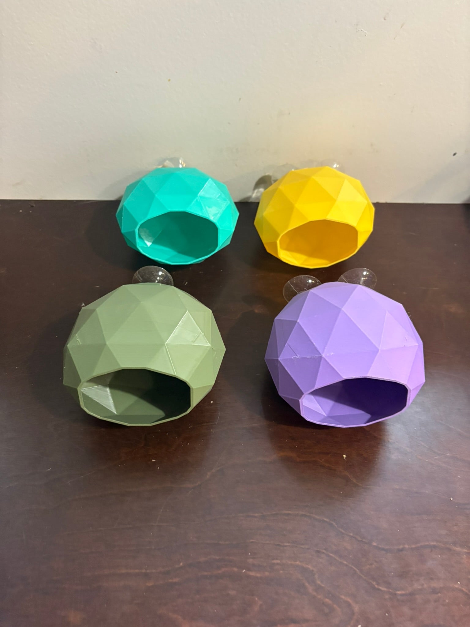 3D Printed Pixel Hides