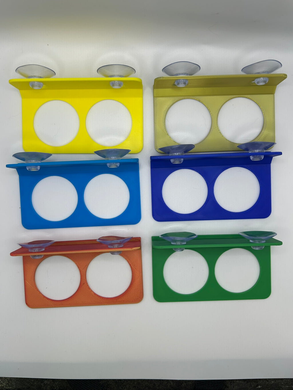 3D Printed Small Feeding Ledge (Assorted)