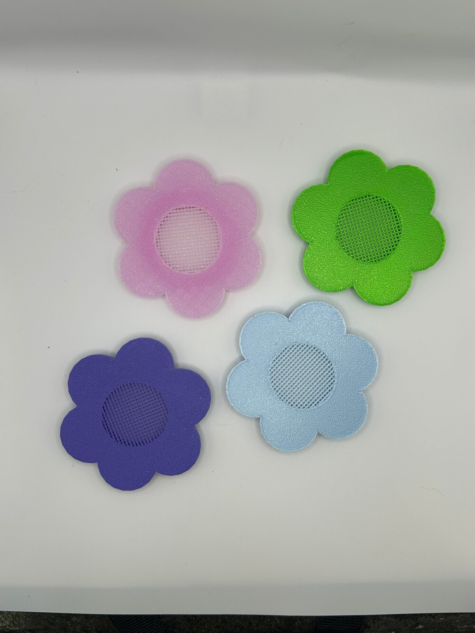 3D Printed Flower Bin Vents (assorted)