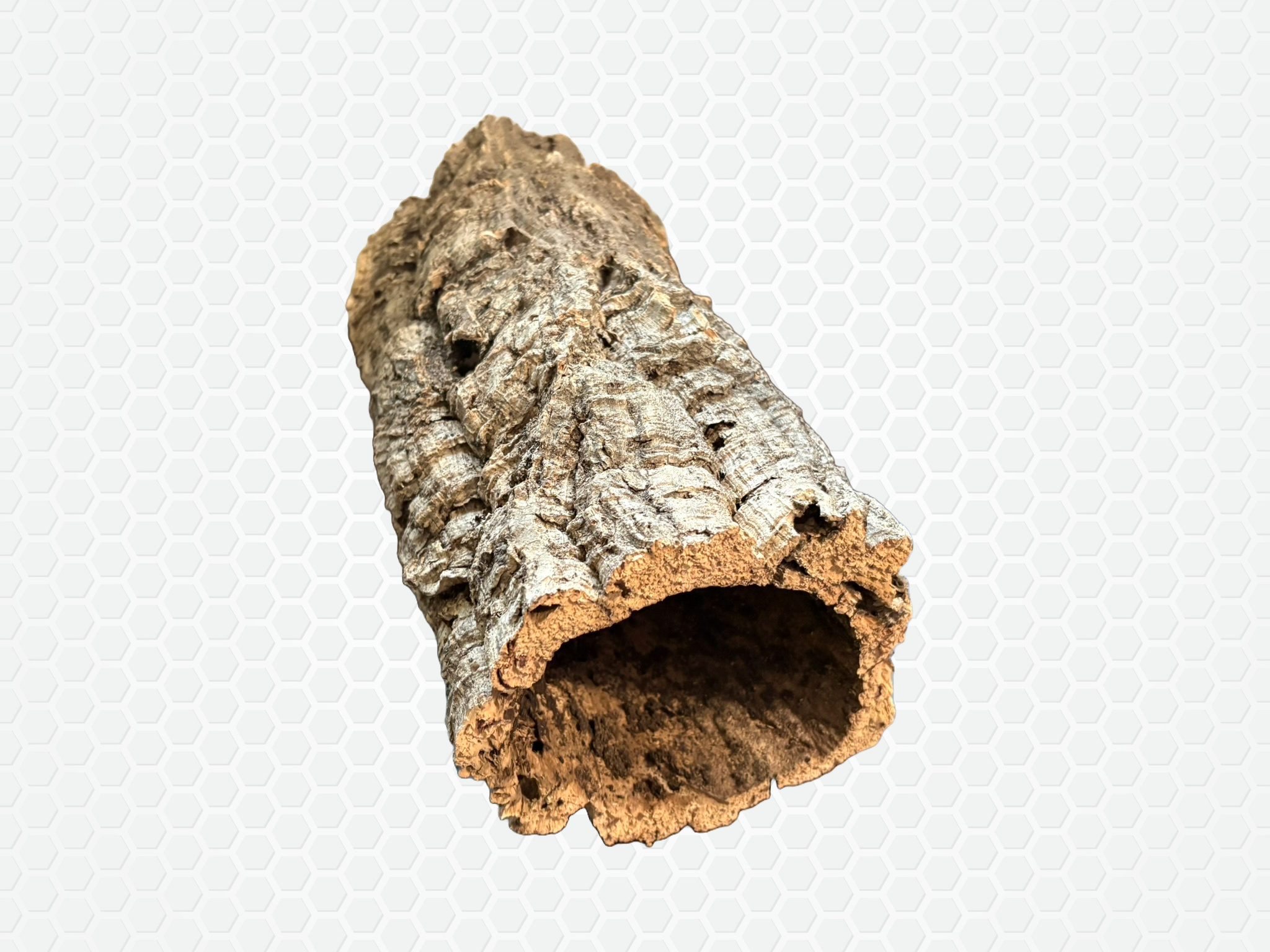 Cork Round Large 10" to 12" long, 4" to 8" diameter