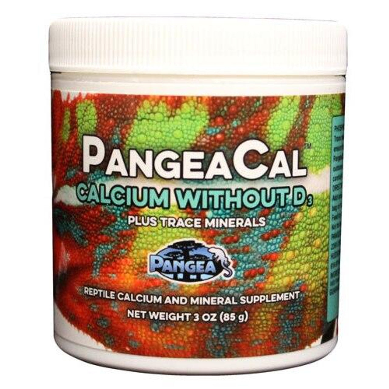 PangeaCal Calcium Without D3 by Pangea